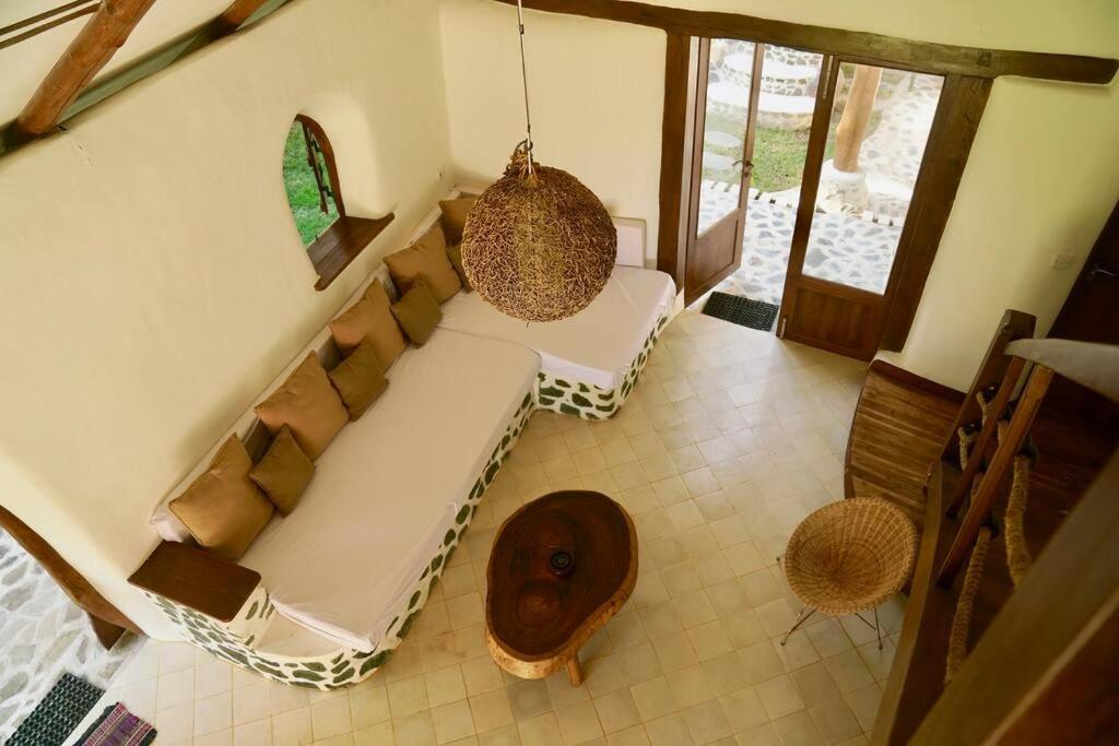 Beach-Front Sumbawa Surf House Lemonga Exterior foto